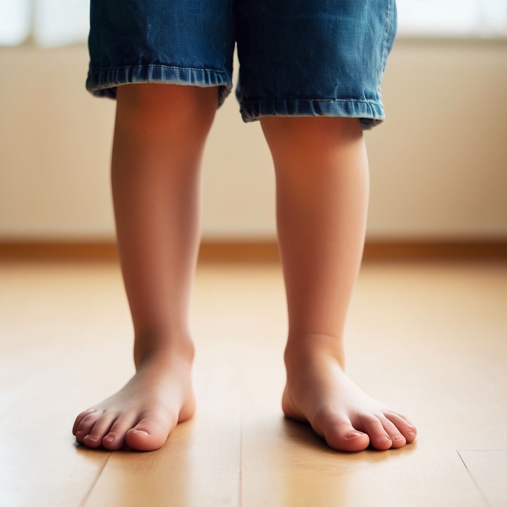 Вальгусная, варусная установка, плоскостопие, разница в длине конечностей Деформации стоп