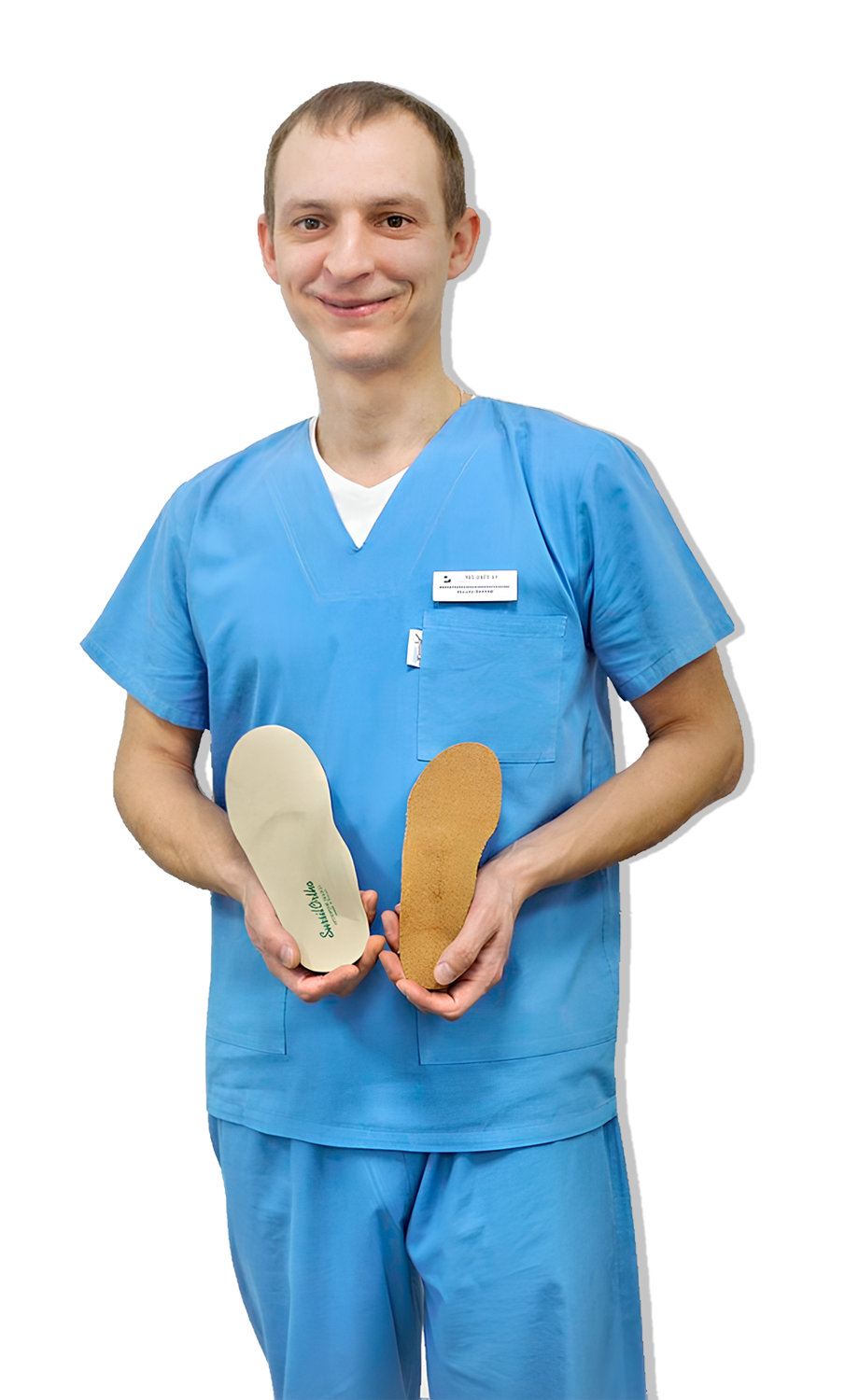 Изготовлю индивидуальные ортопедические стельки Изготовлю индивидуальные ортопедические стельки